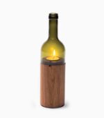 Wine bottle lantern - Ảnh 3
