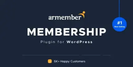 ARMember WordPress Plugin