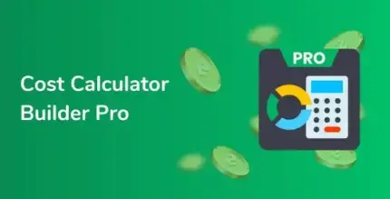 WP Cost Calculator Builder PRO