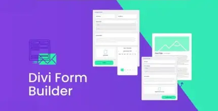 Divi Form Builder