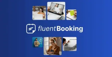 Fluent Booking Pro