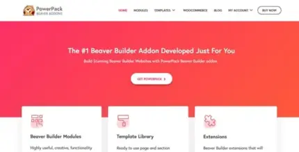 PowerPack for Beaver Builder
