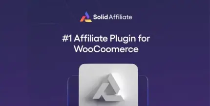 Solid Affiliate WooCommerce