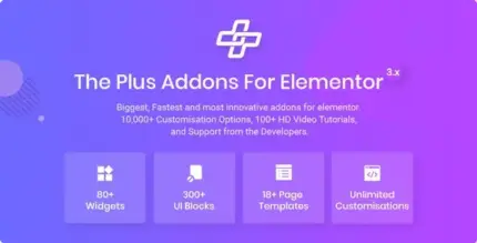 The Plus Addons for Elementor