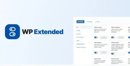WP Extended Pro