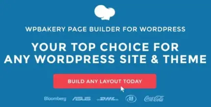 WPBakery Page Builder