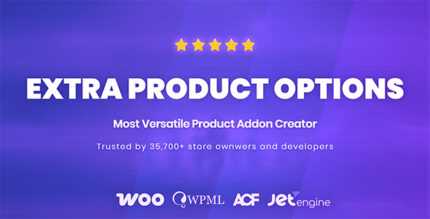 WooCommerce Extra Product Options